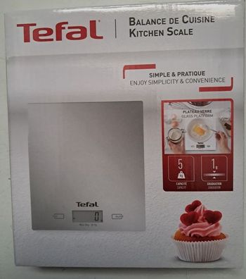 Balance de cuisine tefal neuve 