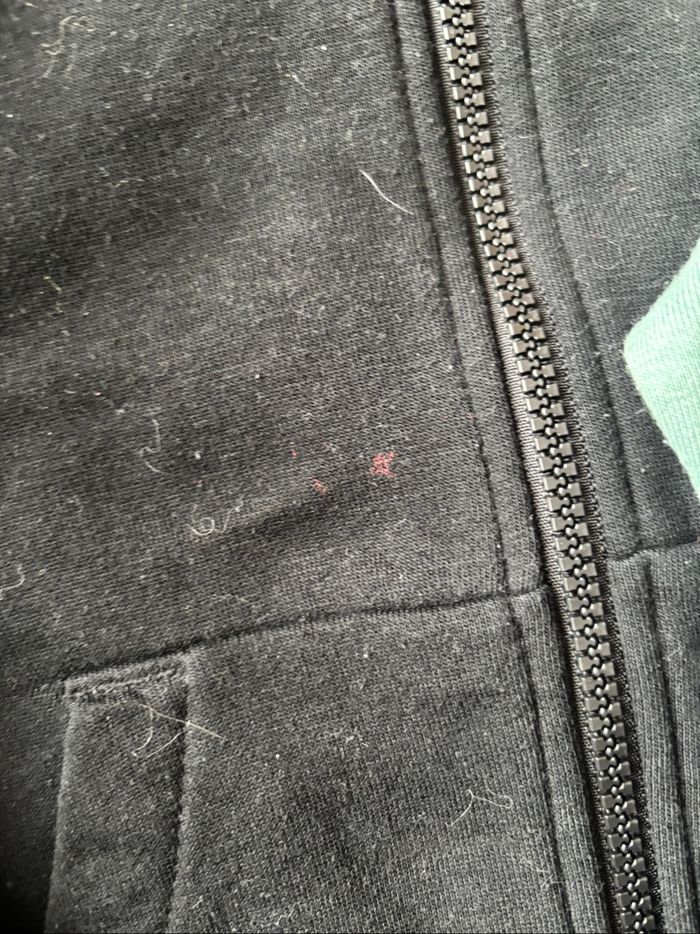Lot de 3 sweats zippés - photo numéro 2