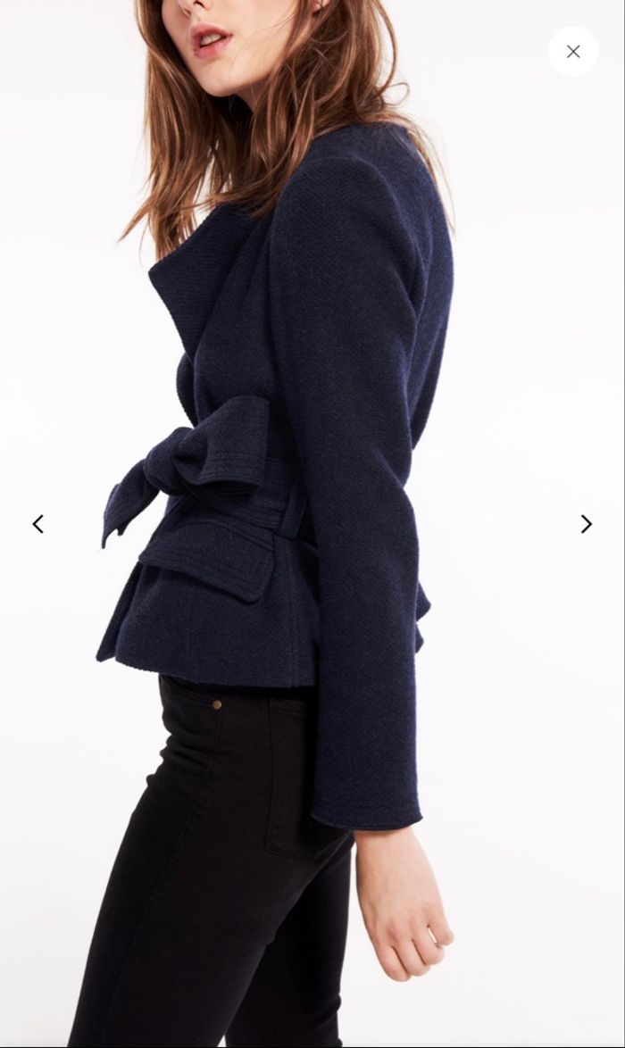 Veste mi saison - photo numéro 2