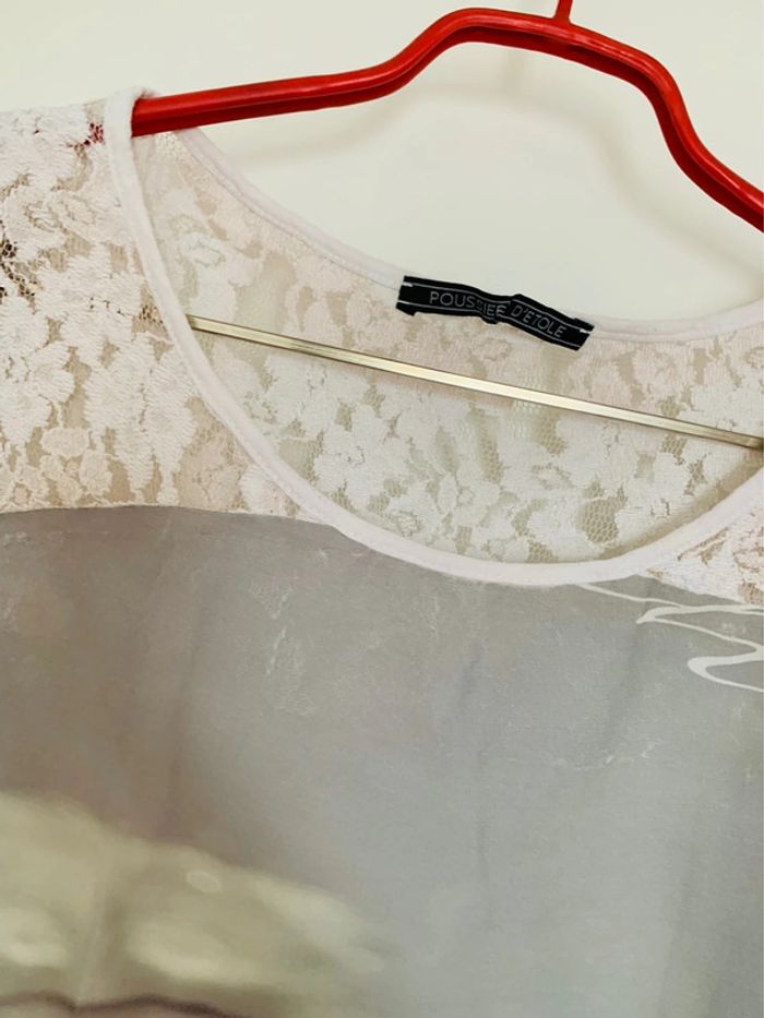 Top Poussière d’Etole taille 42 - photo numéro 2