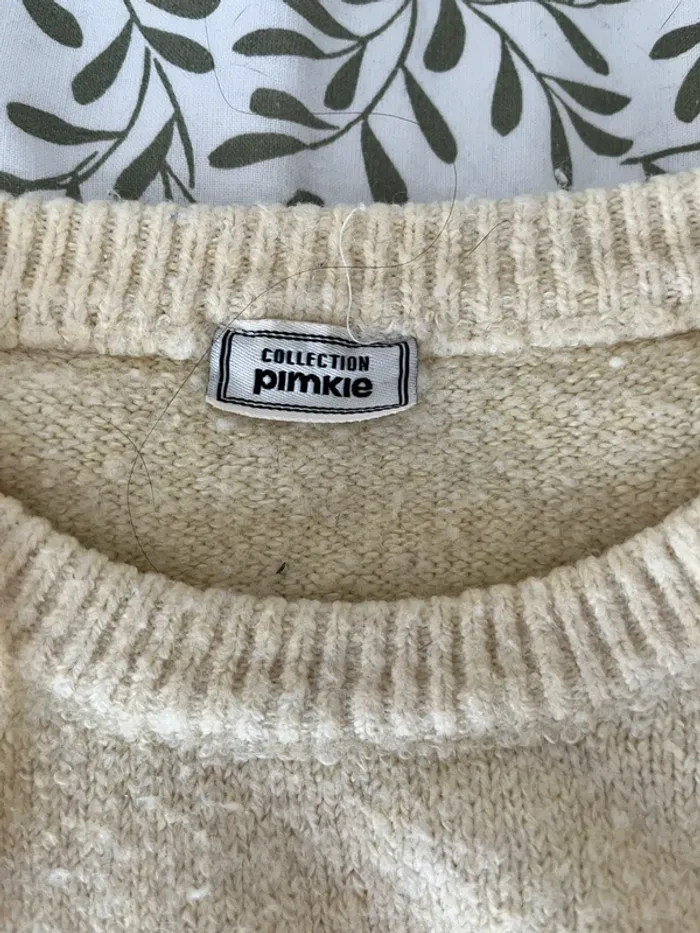 Pull Pimkie - photo numéro 4