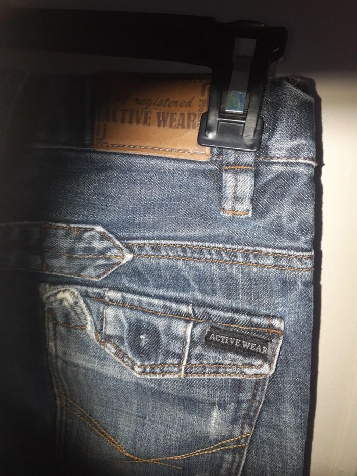 Jeans active wear - photo numéro 6