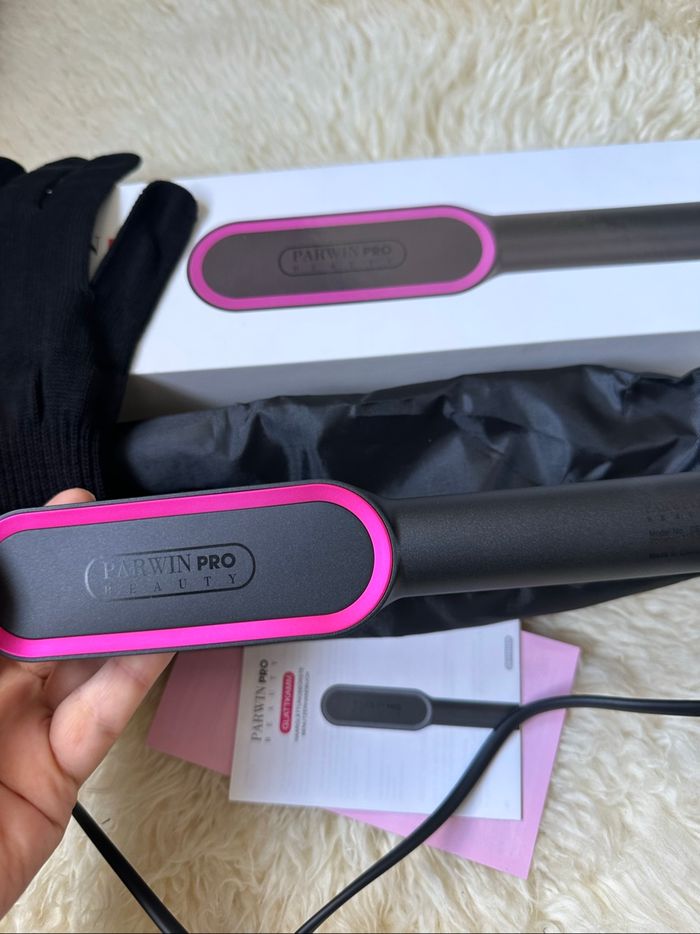 Brosse lissante - photo numéro 2