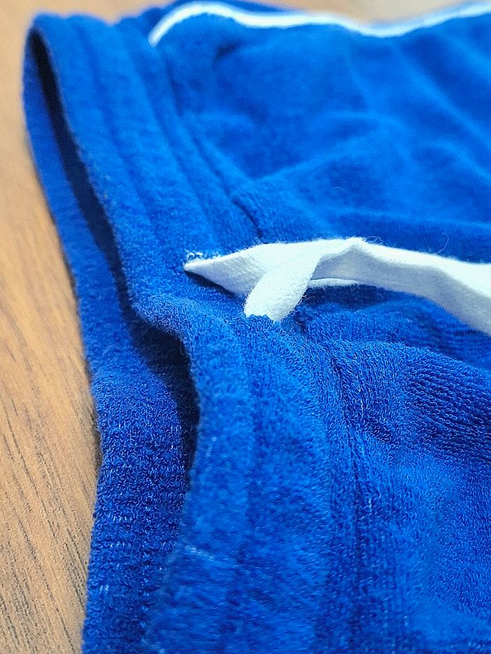 Short enfant garçon Kiabi – 24 mois / 2 ans – bleu foncé / nuit - photo numéro 5