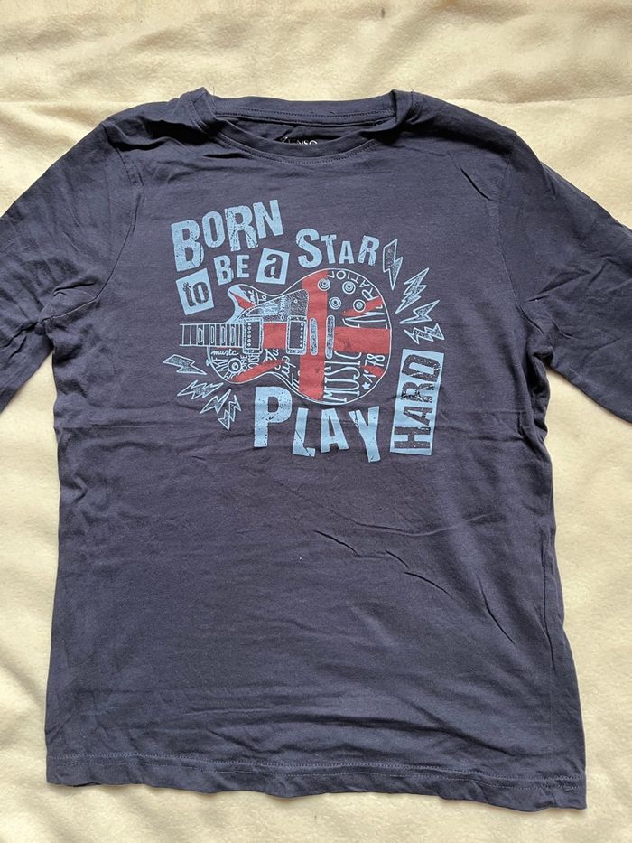 Pull guitare 10 ans - photo numéro 6