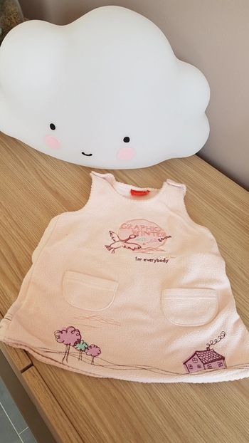 Robe 6 mois