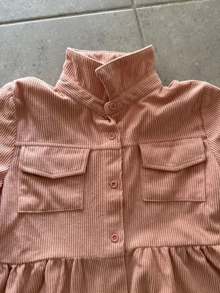 Lot vêtements fille - photo numéro 8