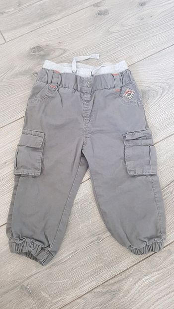 Pantalon 12 mois