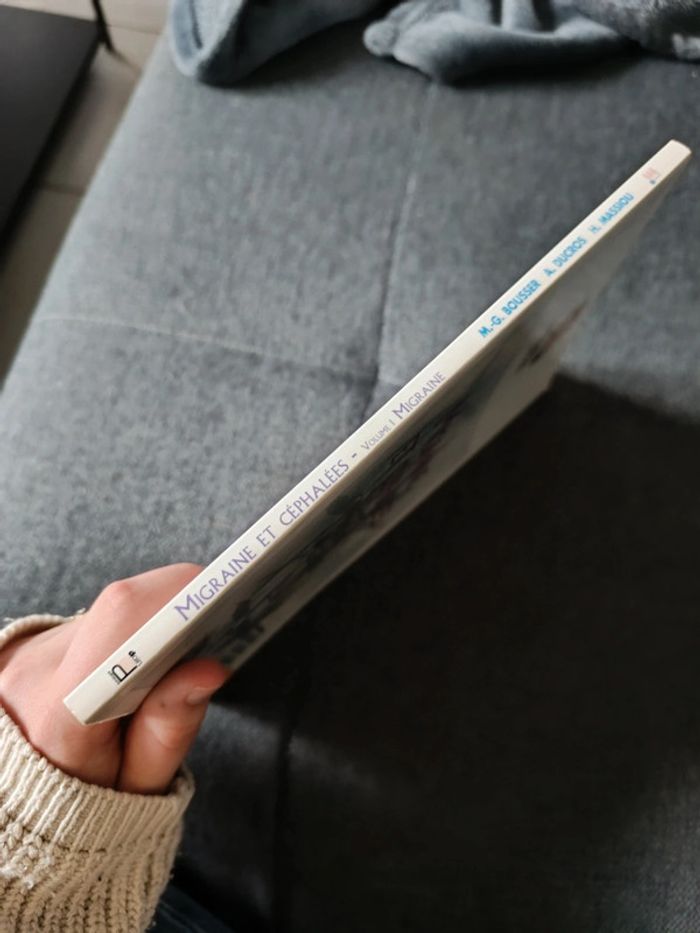 Migraine et céphalées - Traité de neurologie - photo numéro 3