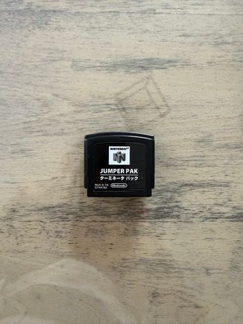 Jumper Pack Nintendo 64