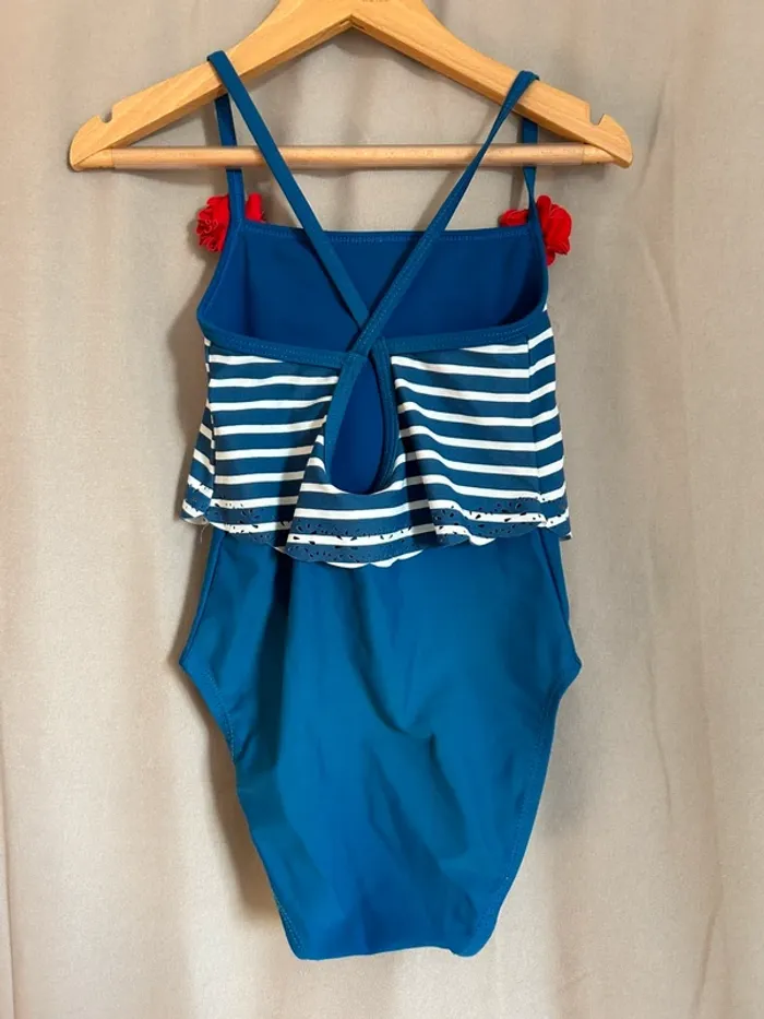 Maillot de bain sergent major 6/7 ans - photo numéro 4