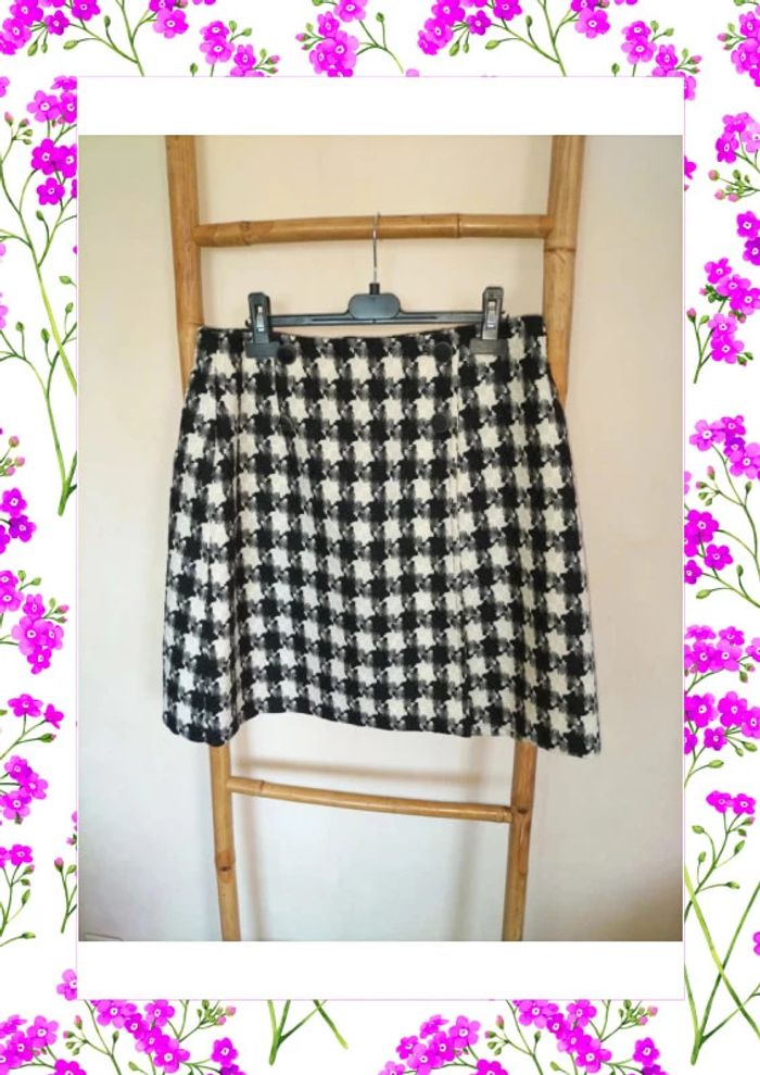 Ensemble tailleur 123 en laine  40/42 - photo numéro 6