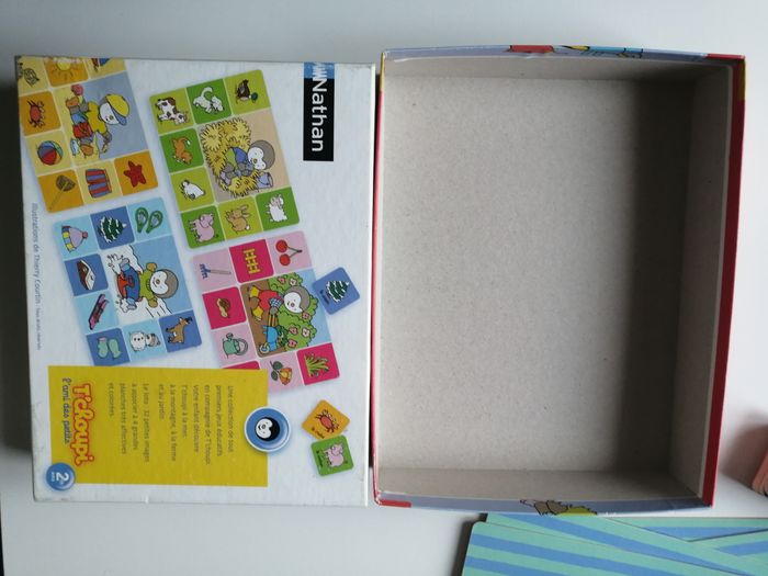 t'choupi mon loto - photo numéro 7