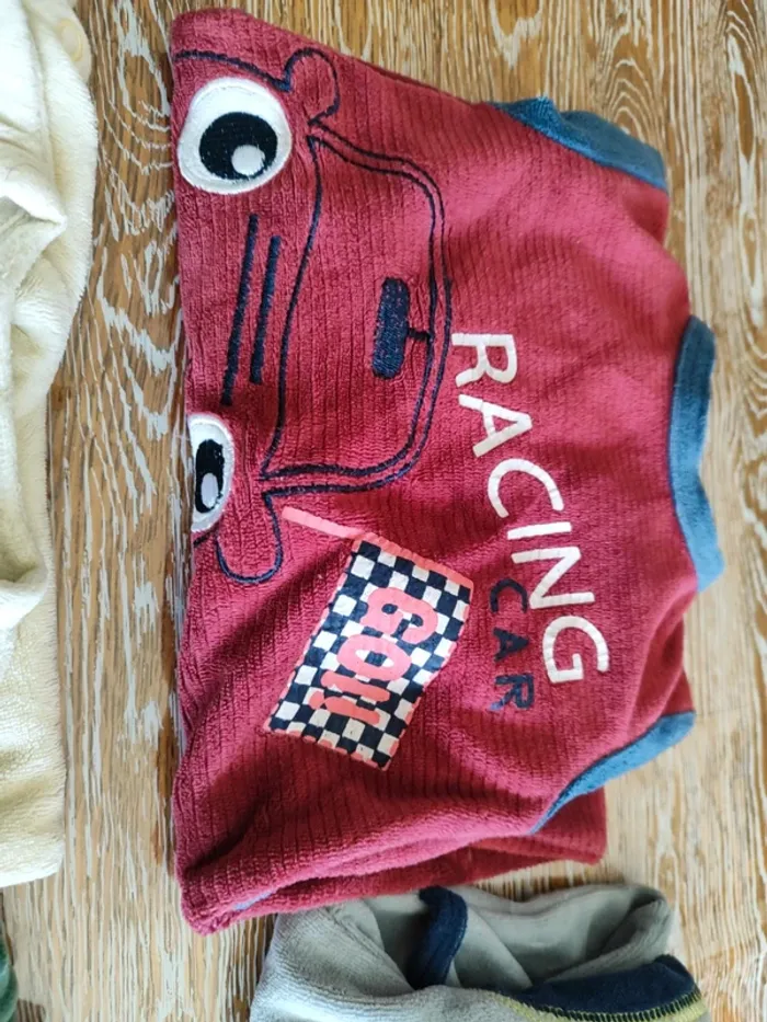 🍁 lot de 4 pyjamas taille 3 Mois 🍁 - photo numéro 2