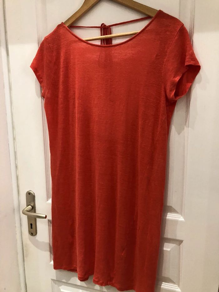 Robe #zara L - photo numéro 5