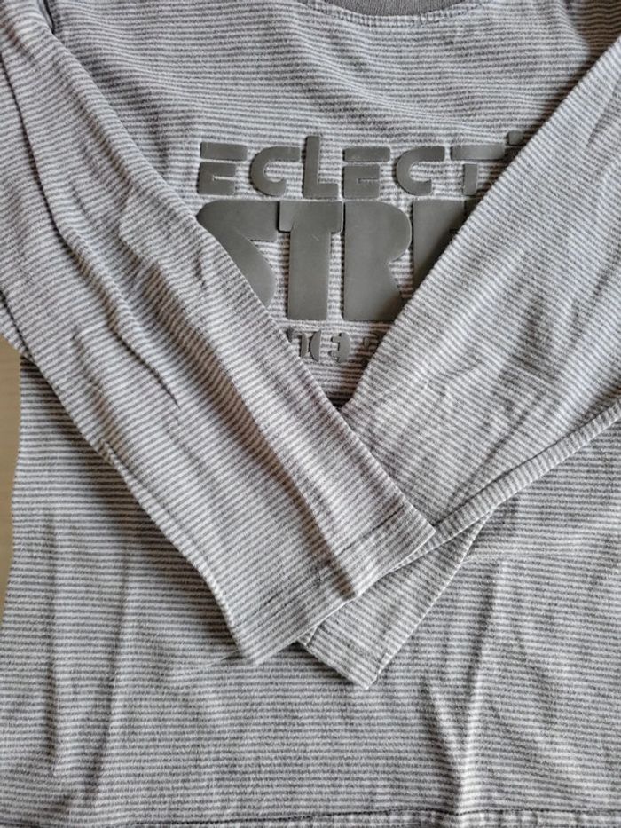 Lot de 5 tee-shirts manches longues garçon 8 ans - photo numéro 16
