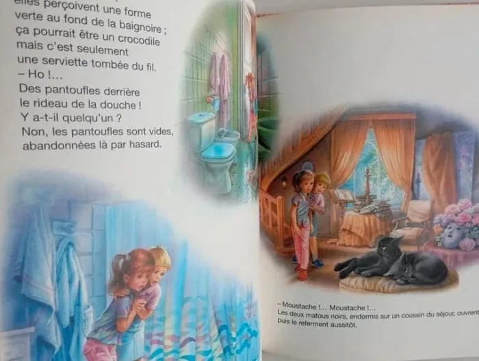 Martine tome 20 : Martine a une étrange voisine + Martine un mercredi pas comme les autres - photo numéro 3