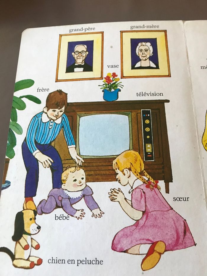 Livre Mon grand livre de mots - photo numéro 5