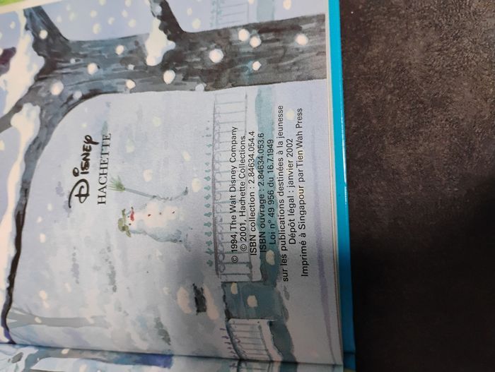 📚  Lot de livres Disney – Très bon état - photo numéro 4