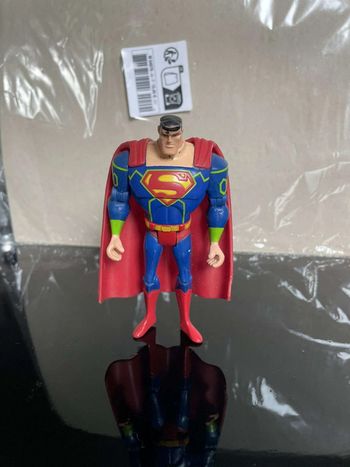 Figurine Superman Vintage DC Comics 2003