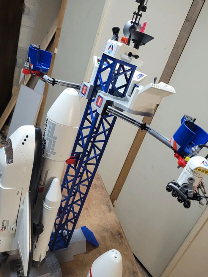 Playmobil nasa - photo numéro 3