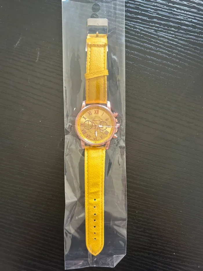 Montre femme