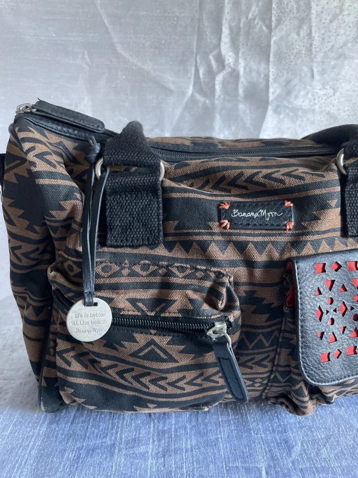 Sac Banana Moon - Comme neuf - photo numéro 2