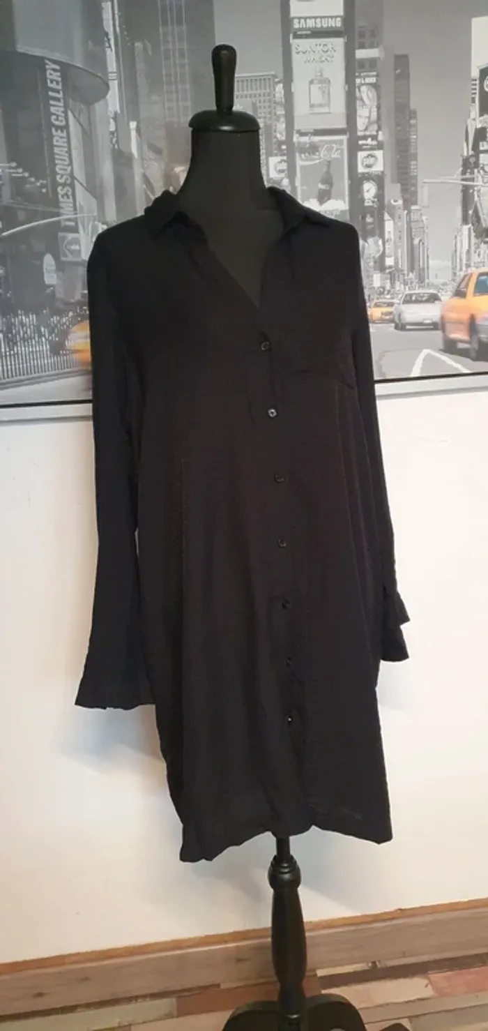 Robe chemise - photo numéro 10