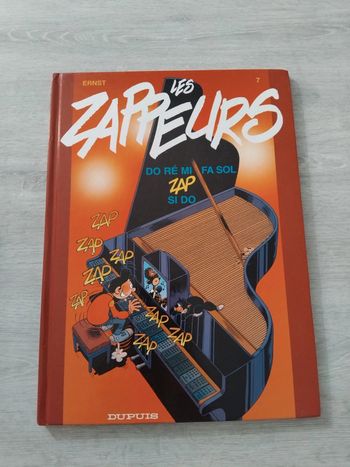 Les zappeurs