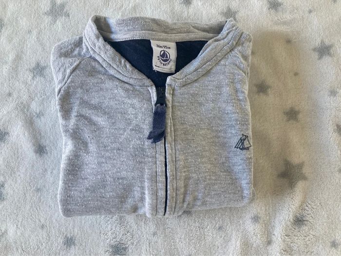 Gilet 36 mois petit bateau - photo numéro 3