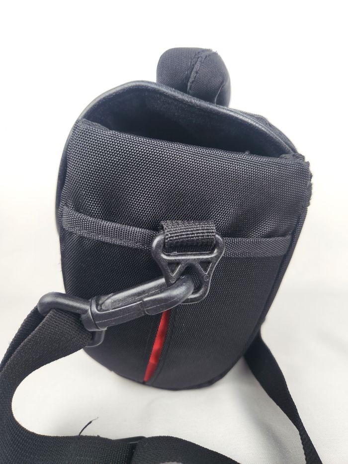 Petit Sac Bandoulière Swiss Gear - Noir - Pochette de Voyage - photo numéro 4