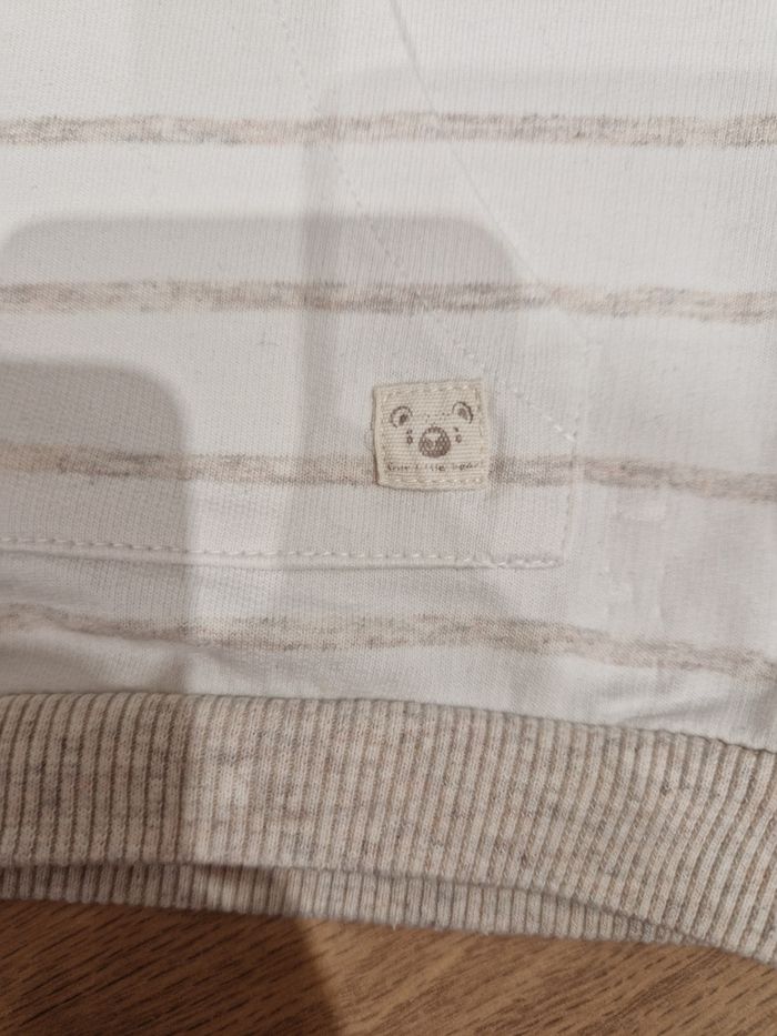 Pull fin mango mi saison 6 mois - photo numéro 3