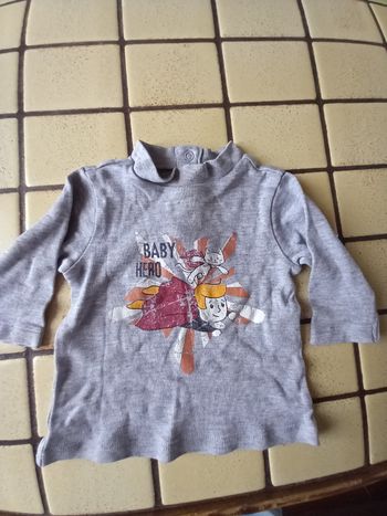 Sous pull 3 mois