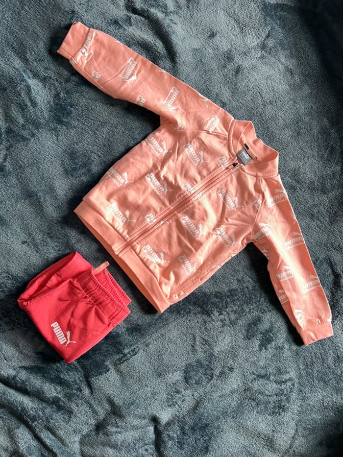 Ensemble jogging Puma