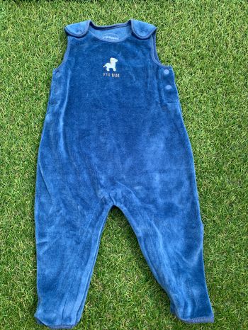 Salopette bébé garçon