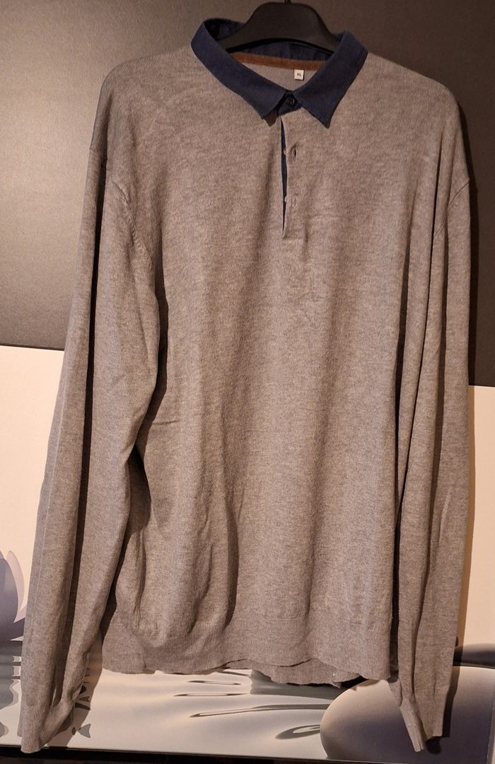 Pull Homme La Halle XL