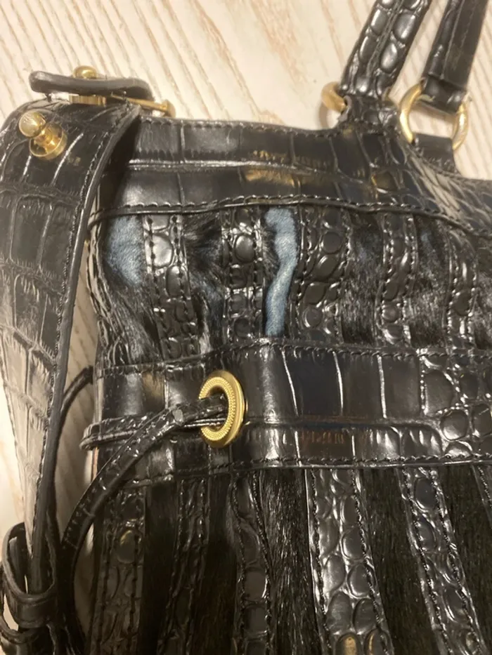 sac 1er flirt LANCEL grand model noir cuir authentique - photo numéro 20