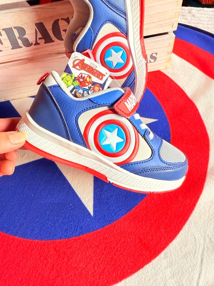 Basket Marvel Avengers - photo numéro 5