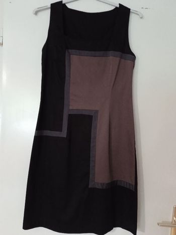Robe sans manches