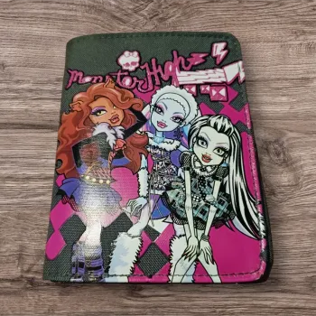 Magnifique portefeuille Monster high 🩷