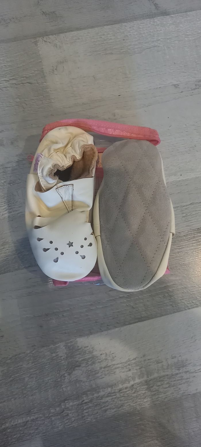 Chaussons taille 3-4 ans - photo numéro 1