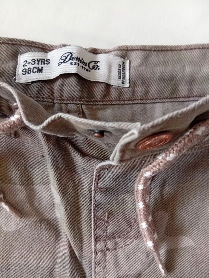 Short Garçon - photo numéro 3