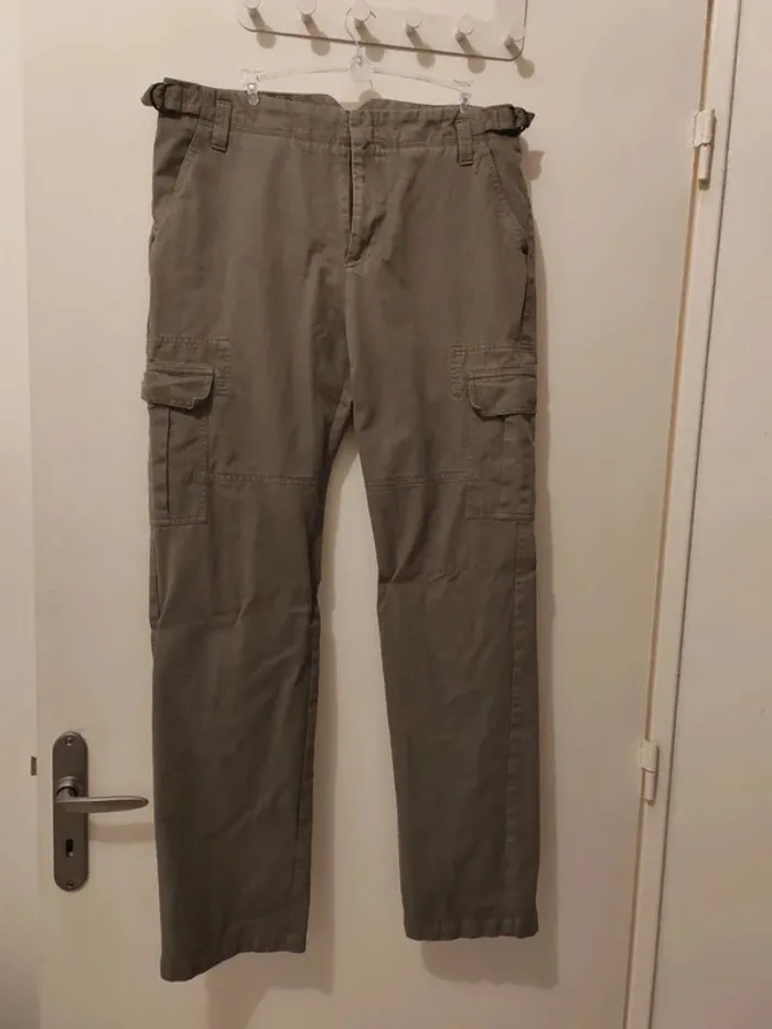 Pantalon cargo - photo numéro 6