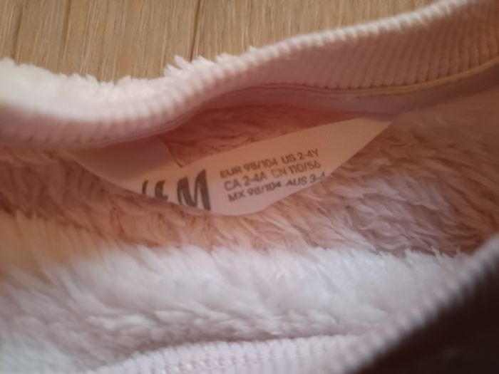 Sweat chaud en 2/4ans - photo numéro 2