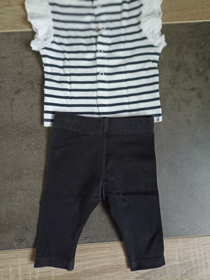 Legging et blouse - photo numéro 8