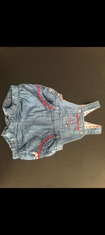 Combinaison short