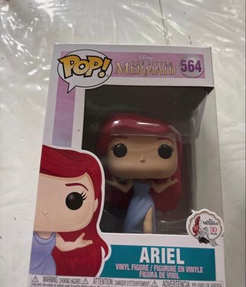 Pop  Ariel