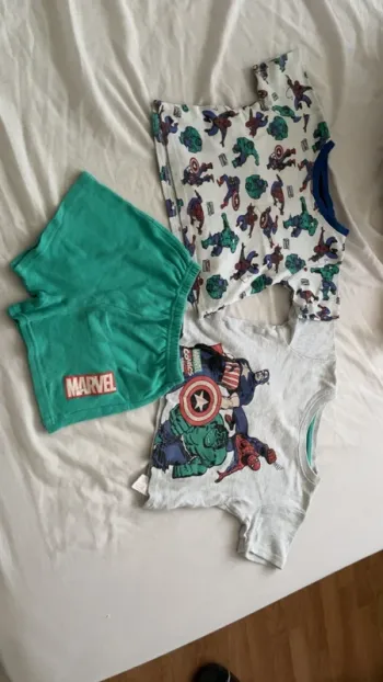 Pyjama 12/18 mois