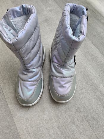 Bottes de neige