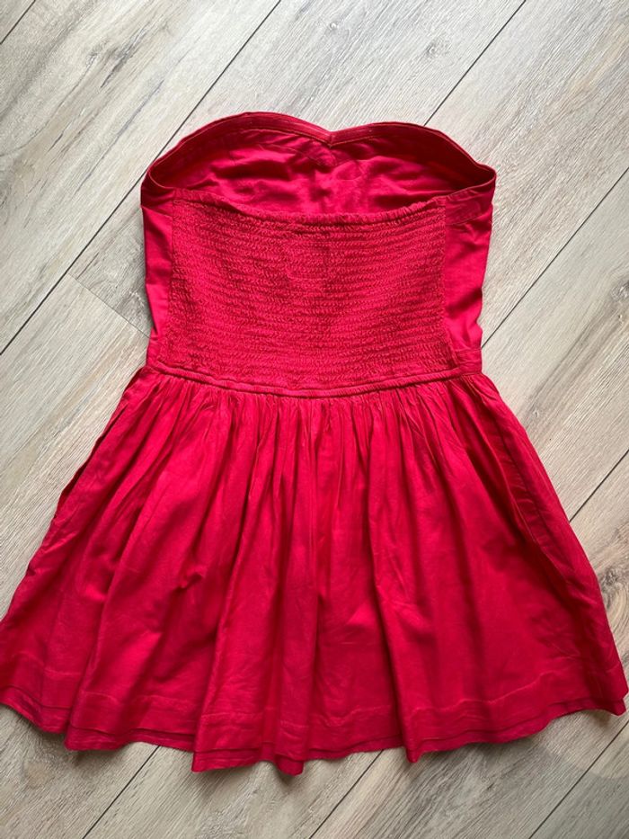 Robe bustier mini - photo numéro 2